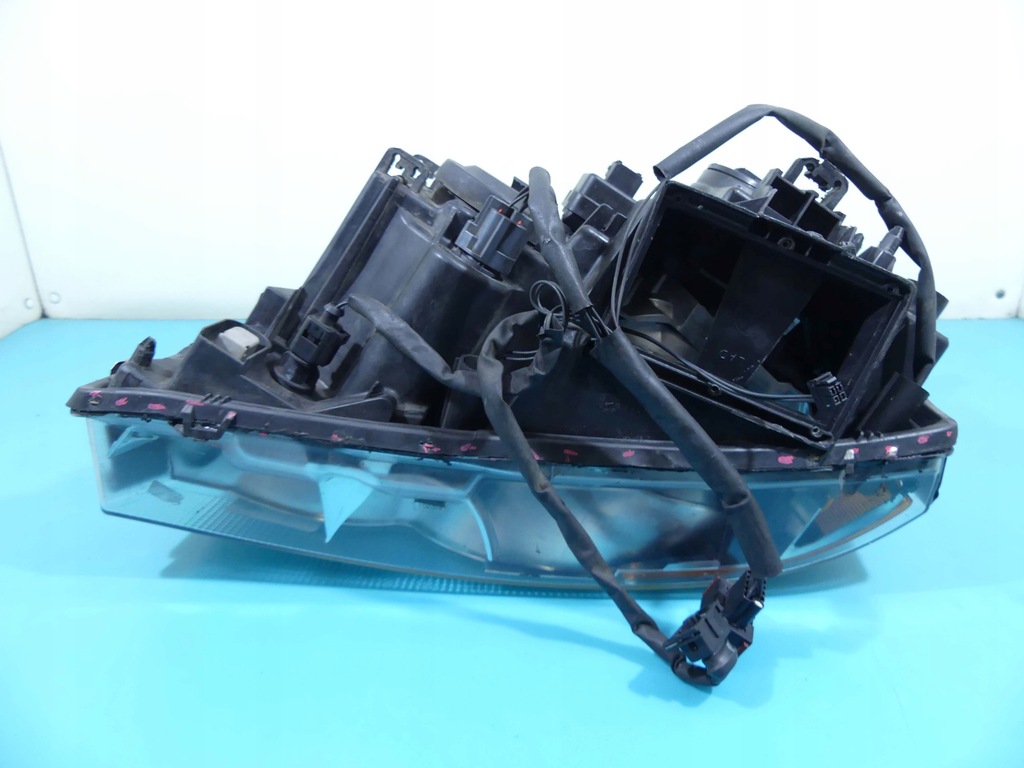 фото №10, Фара правый ксенон volvo xc90 i 02-06 europa