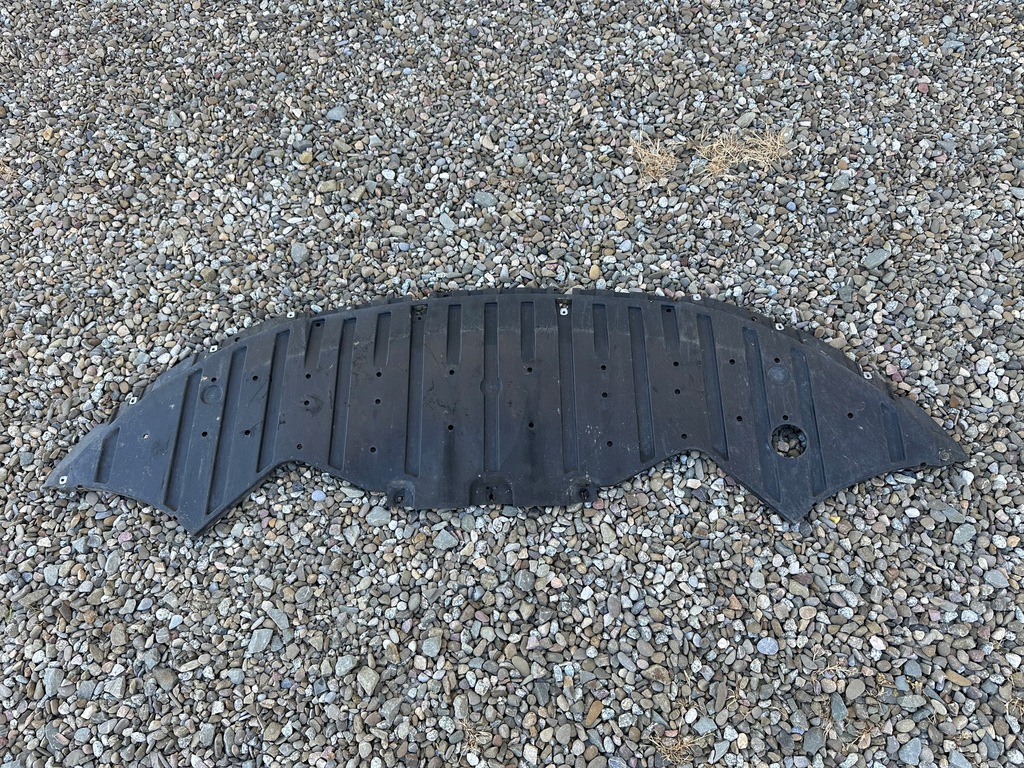 фото №7, Jaguar xf x260 плита защита pod бампер перед