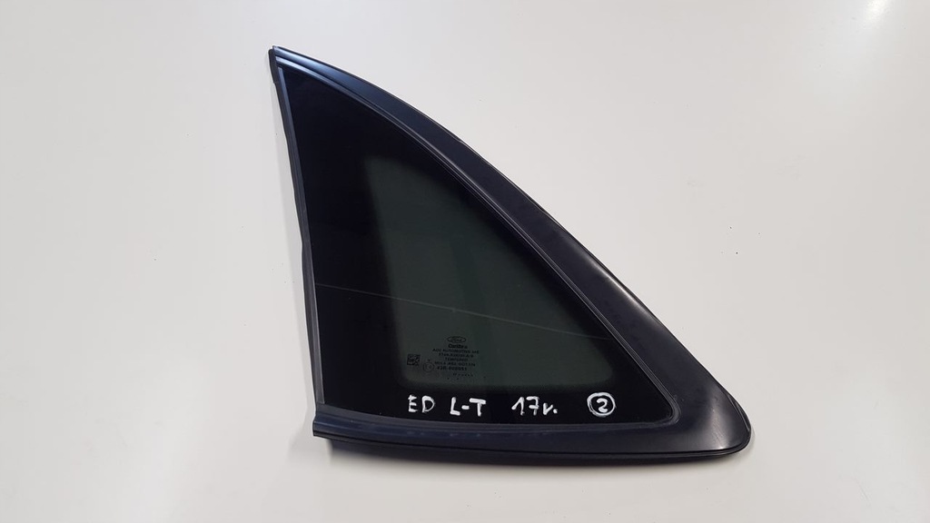 фото №10, Стекло кузовная левый задняя ford edge sport 17r.