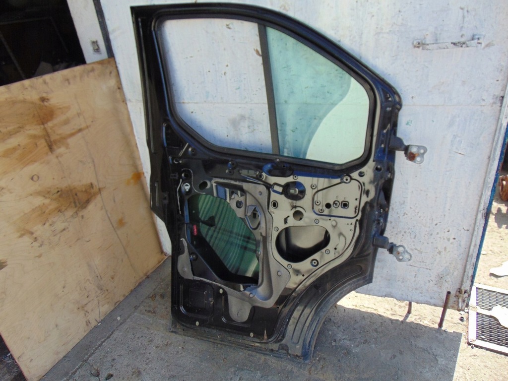 фото №15, Дверь левый перед ford transit custom