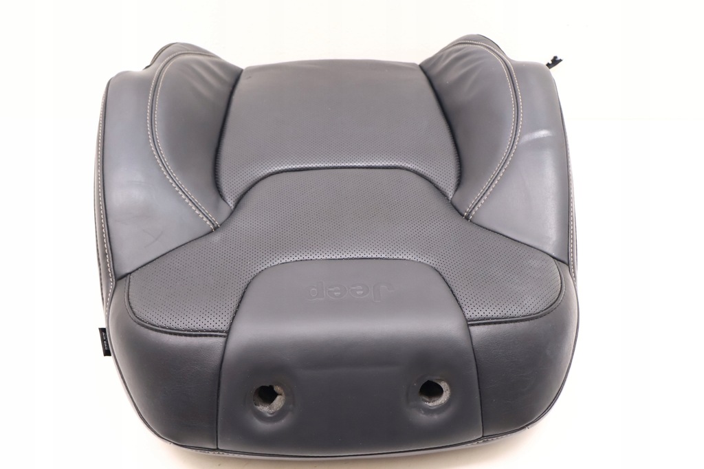 фото №5, Jeep cherokee kl оббивка спинка сидіння лівий перед 68156880aa, 2475538dx9