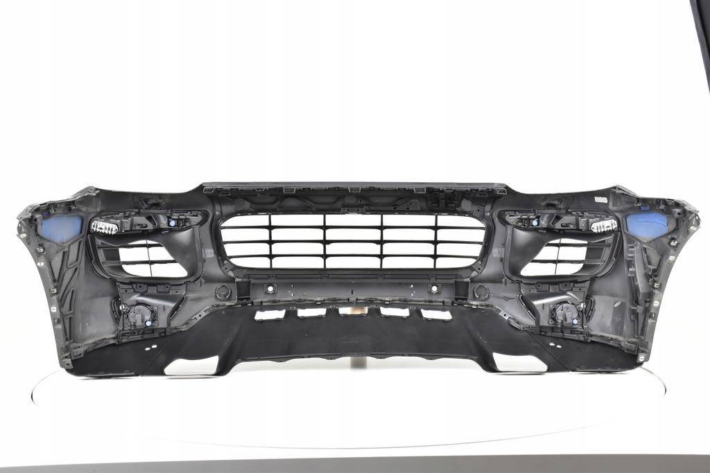 фото №8, Porsche cayenne 7p5 gts lift 2015- бампер передній