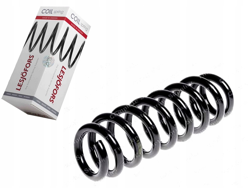 фото №1, Lesjofors пружина подвеска bmw 1 e88 3 e90