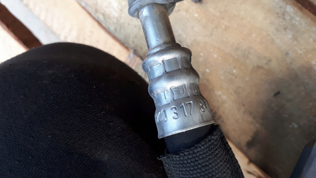 фото №8, S4 b8 a4 шланг масляный коробки 8k0317817cc