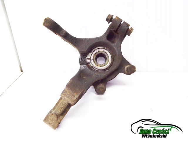 фото №1, Dacia logan 04- поворотный кулак перед правая 1.5 dci