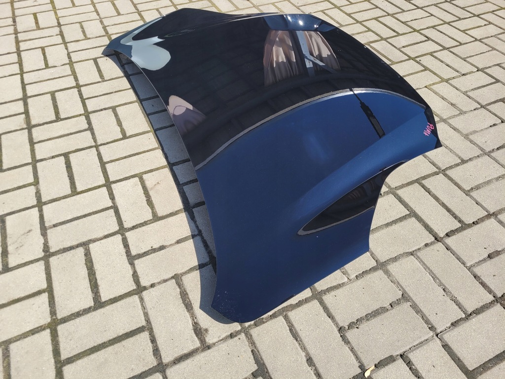 фото №5, Ford puma ii - капот