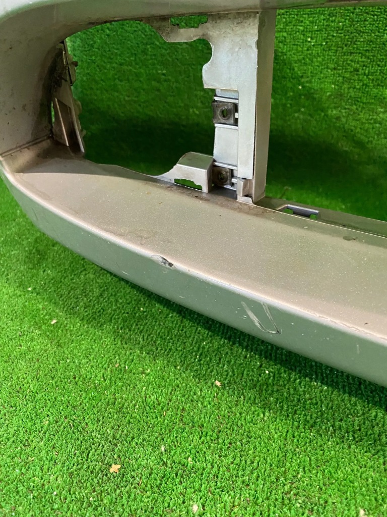 фото №7, Бампер передній перед bmw 5 e60 03-06