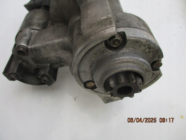 фото №3, Стартер 8200317008 renault espace iv 3.0 dci