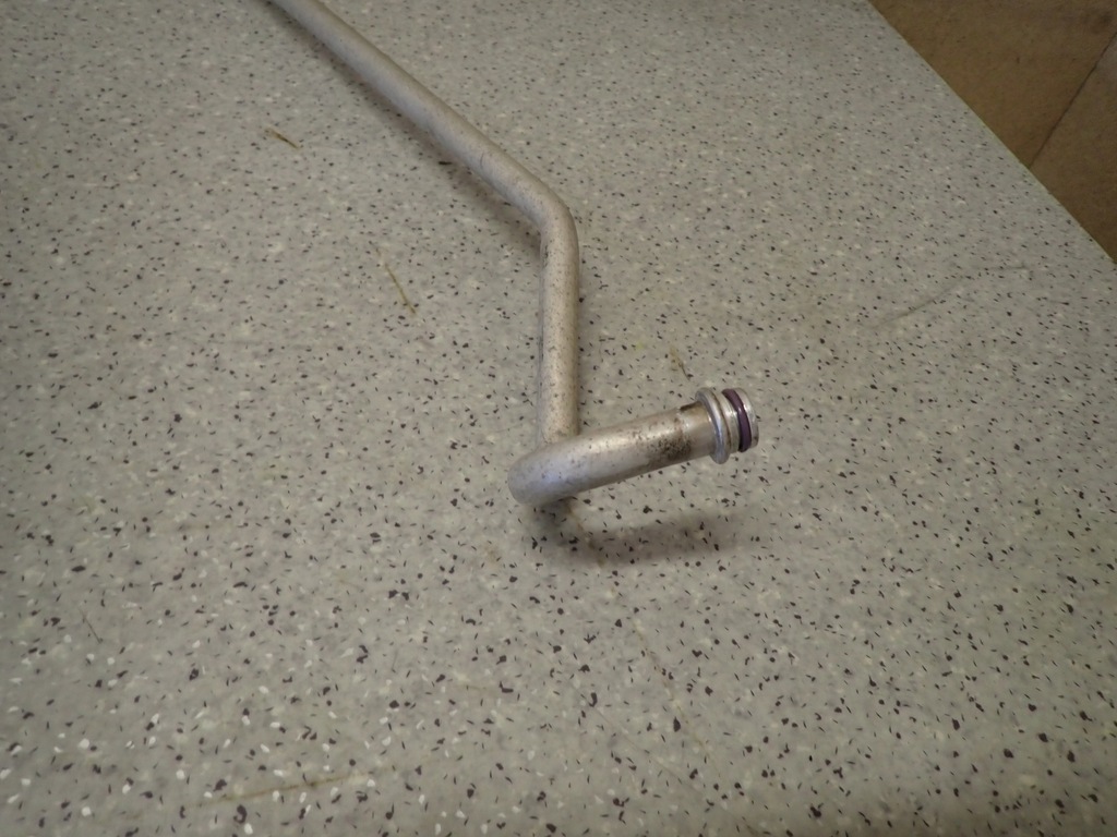 фото №7, Mitsubishi colt cz3 10- шланг кондиционера