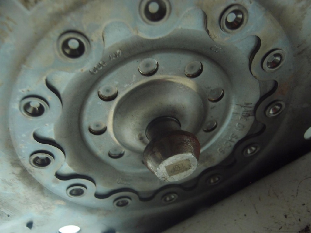 фото №8, Сцепление гидротрансформаторный bmw 3 g20 2.0d