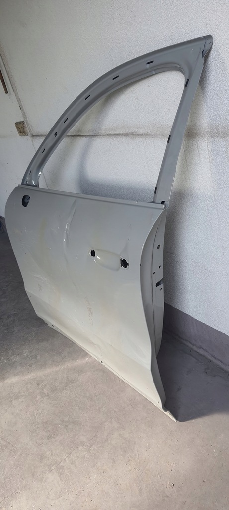 фото №1, Porsche cayenne 9y coupe 19r- двері передні ліва