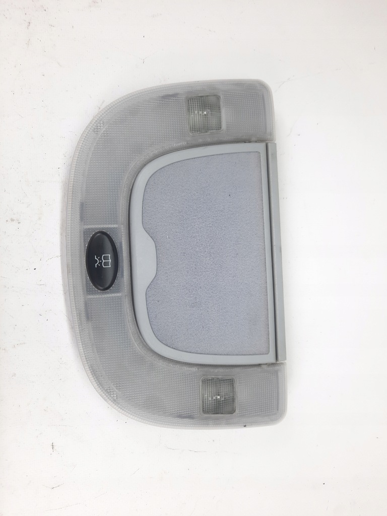 фото №6, Mercedes s w220 лампа стеля дзеркало задня