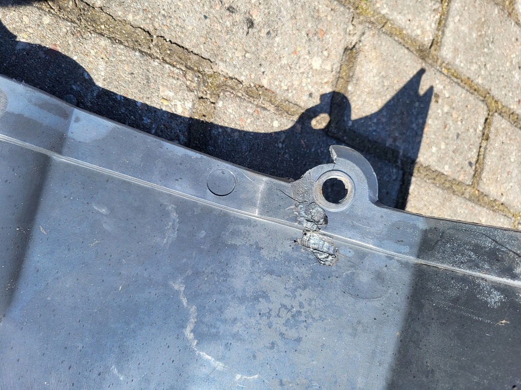 фото №6, Бампер средний scania r