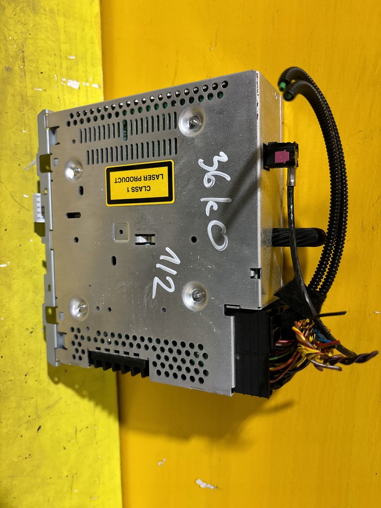 фото №2, Mini r56 зчитувач 3454567 alpine