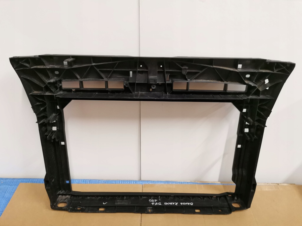 фото №12, Skoda karoq 57a pas передний усилитель 57a805588d