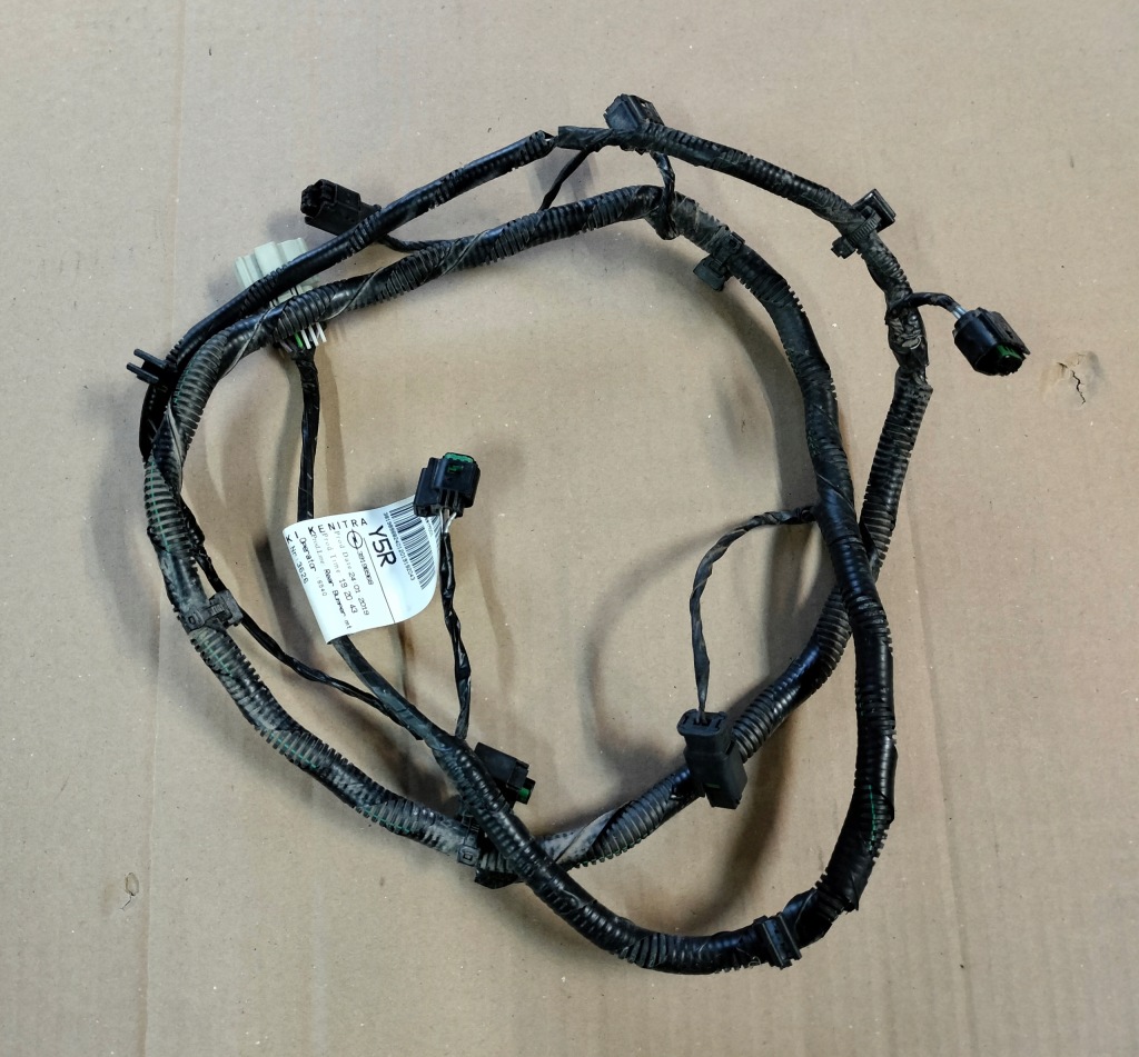 Купить Citroen c3 aircross жгут электропроводка pdc бампера задний