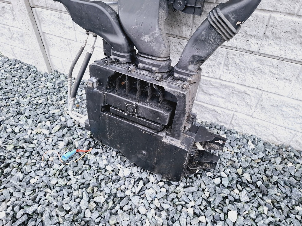 фото №6, Вентиляція охолодження акумулятора renault zoe ii lift 2019- #8711