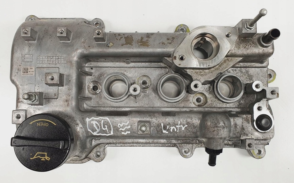 фото №1, Крышка клапанов hyundai i10 1.0 t-gdi g3lc