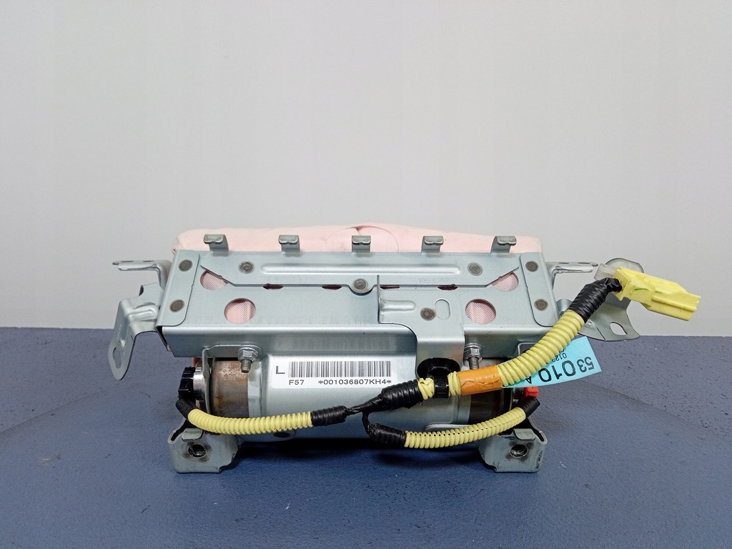 фото №2, Lexus is ii xe20 подушка безпеки пасажира