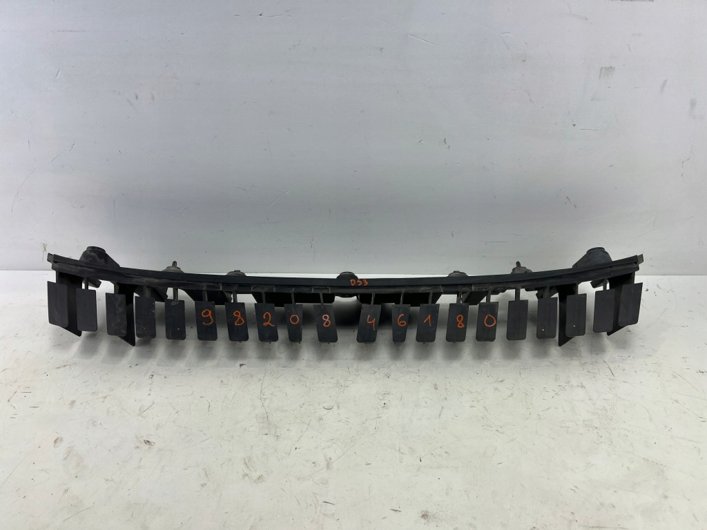 фото №1, Направляющая бампера заднего citroen ds3 crossback 9820846180