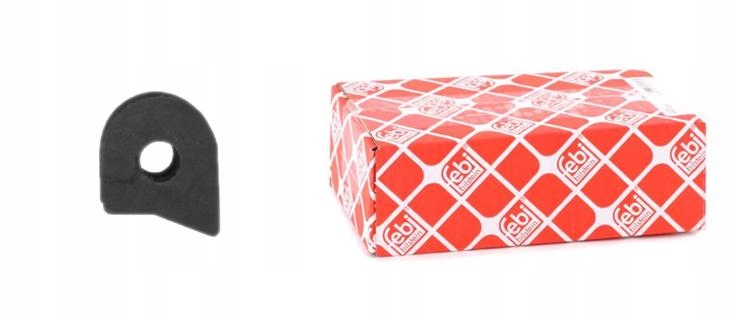 фото №1, Febi гумовий елемент стабілізатора. toyota t. carina e 12mm