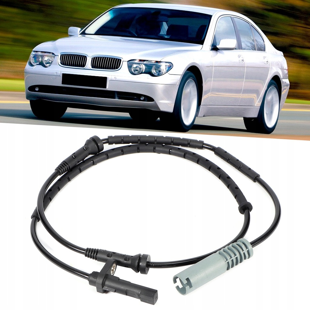 фото №6, Датчик швидкості колеса abs задній лівий/правий