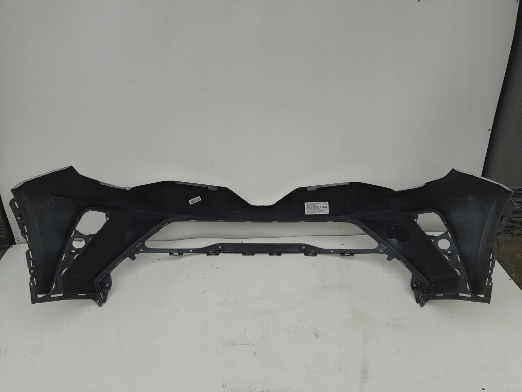 фото №5, Toyota chr gr sport lift бампер передний oryg!