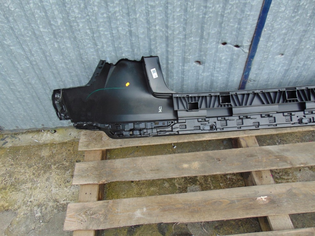 фото №15, Бампер задній задня audi e-tron 4ke807511