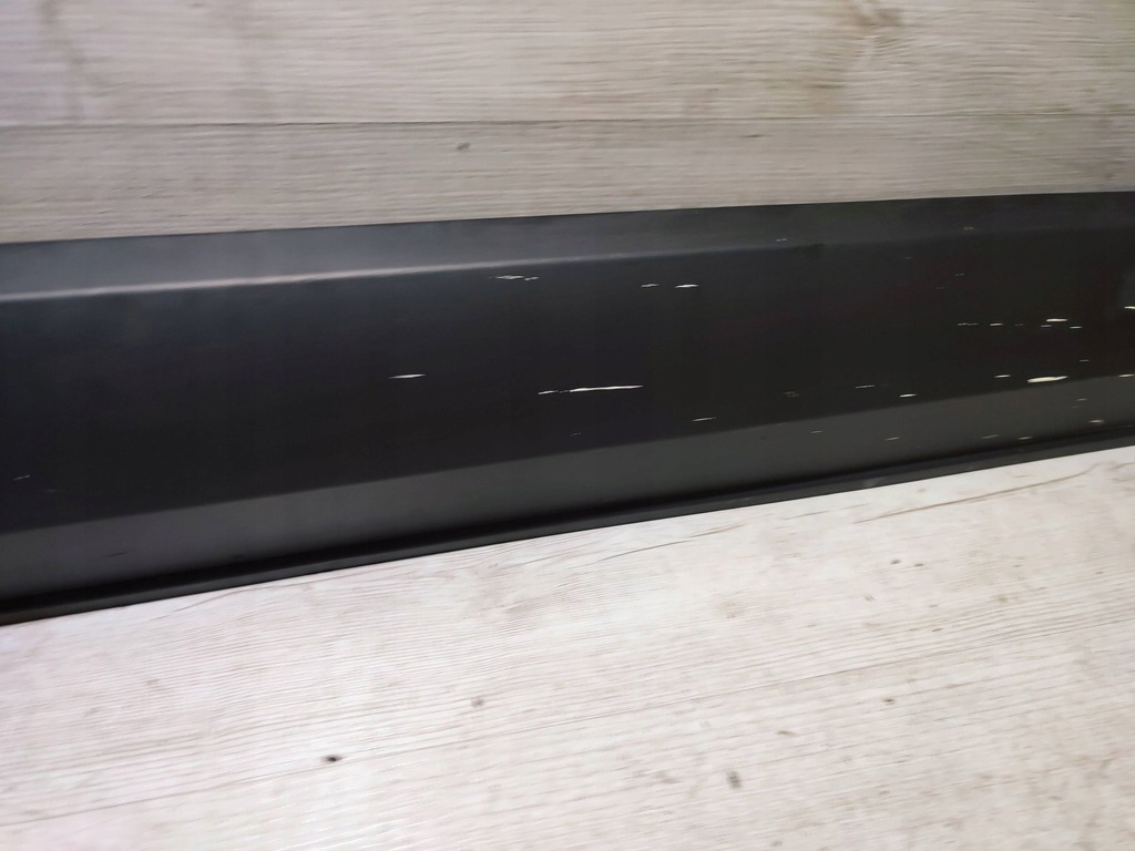 фото №5, Peugeot 2008 i 2018 правая сторона молдинг порог накладка