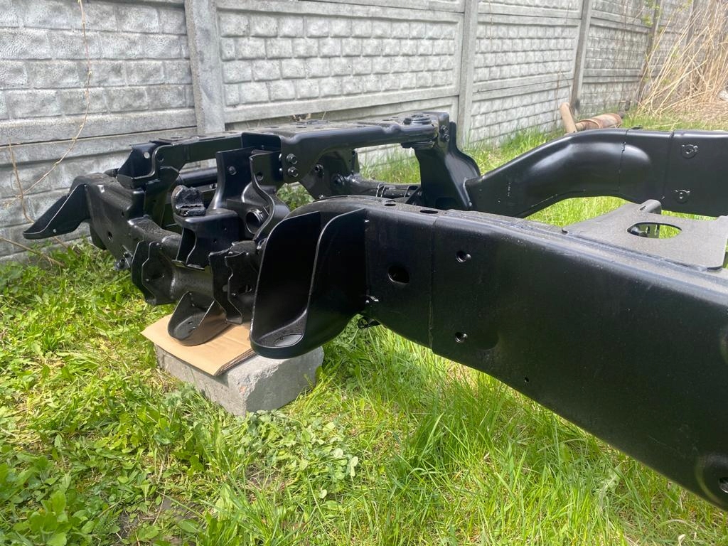 фото №13, Hummer h2 03-09r рама кузов оригинал oem