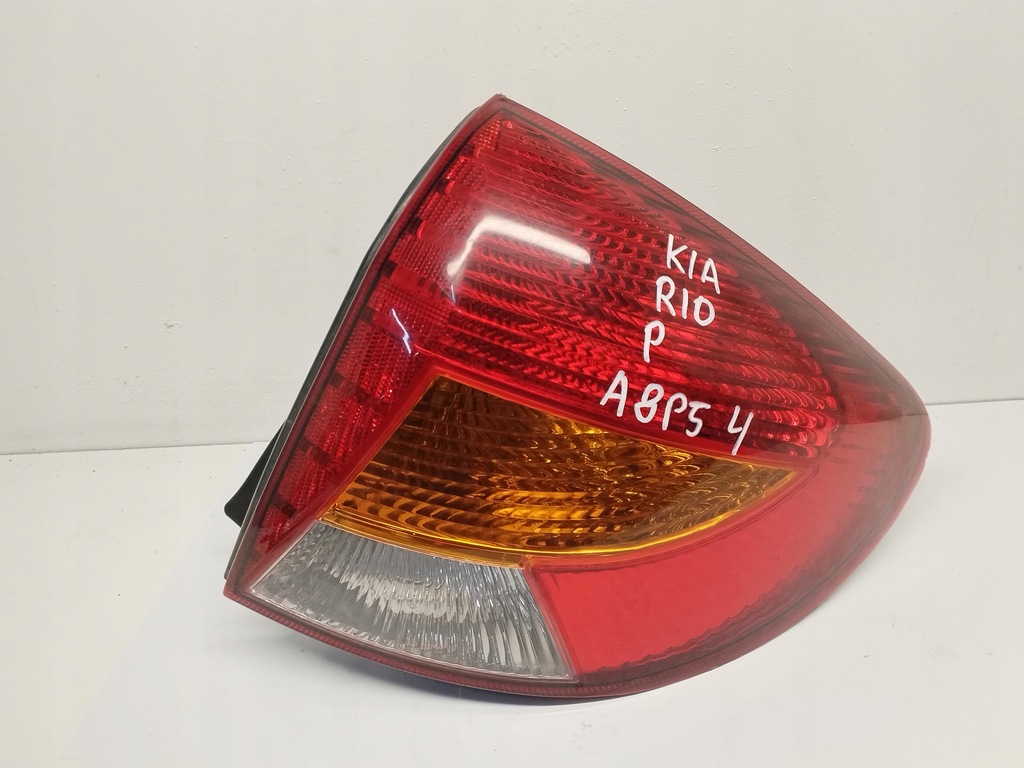 фото №1, Лампа задня права kia rio 0k34a51140r