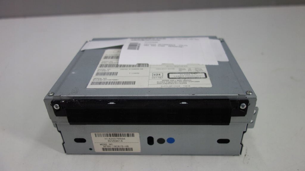 фото №1, Volvo s60 v60 считыватель навигация радио 31344880