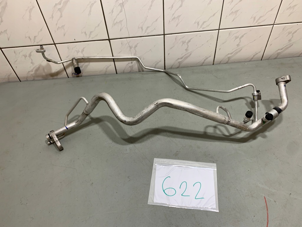 фото №1, Qashqai j12 iii 1.3 dig трубка шланг кондиционера 924806ub0a 924416ub0a