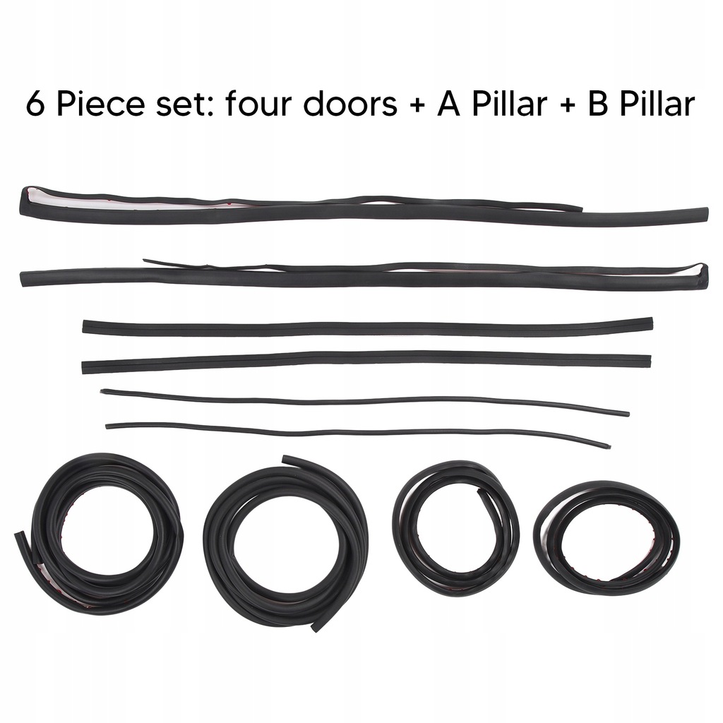 фото №6, Набір прокладка do двері автомобільних перехідник