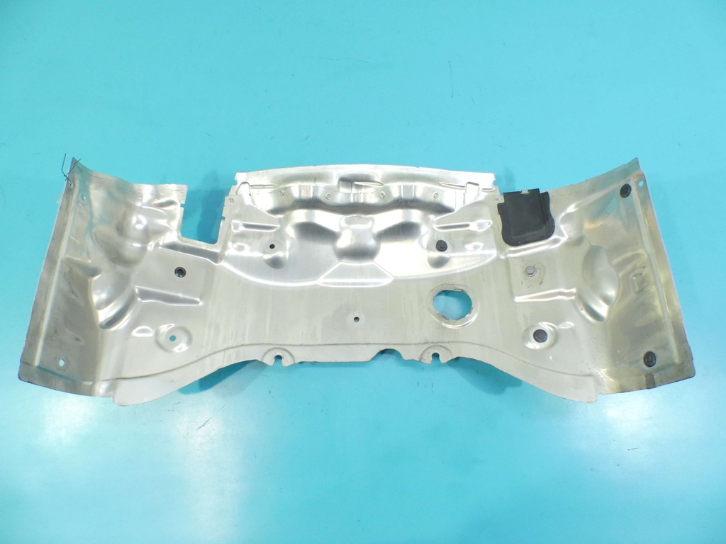 фото №1, Защита тепловая перегородка mercedes glk x204