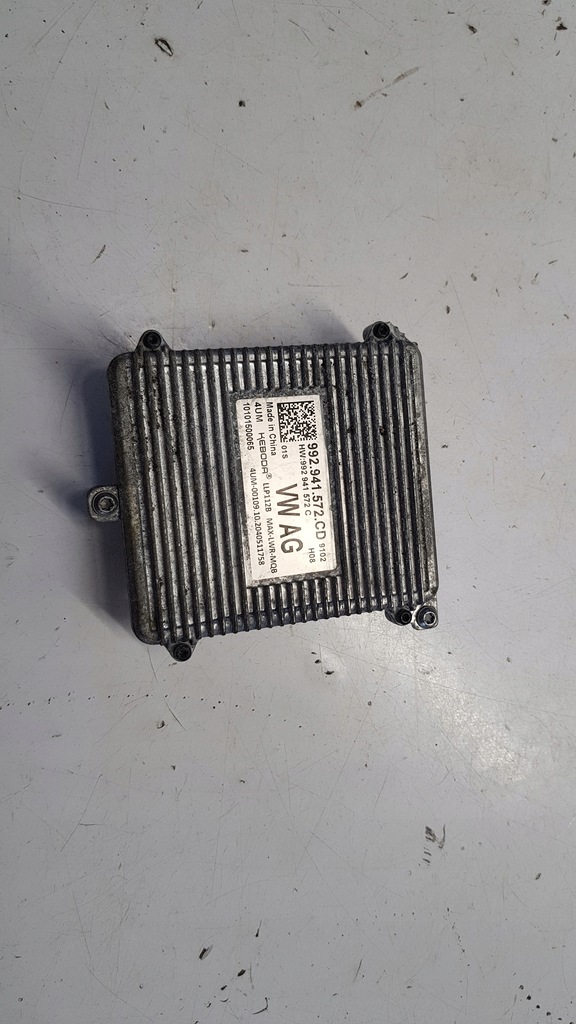 фото №1, Модуль перетворювач led vw 992941572cd