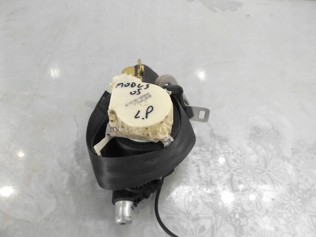 фото №2, Modus pas левый перед