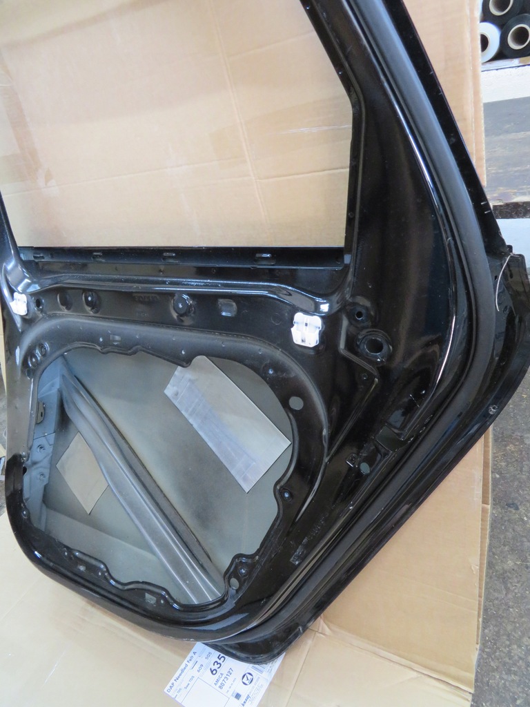 фото №10, Дверь rh задняя volvo v60
