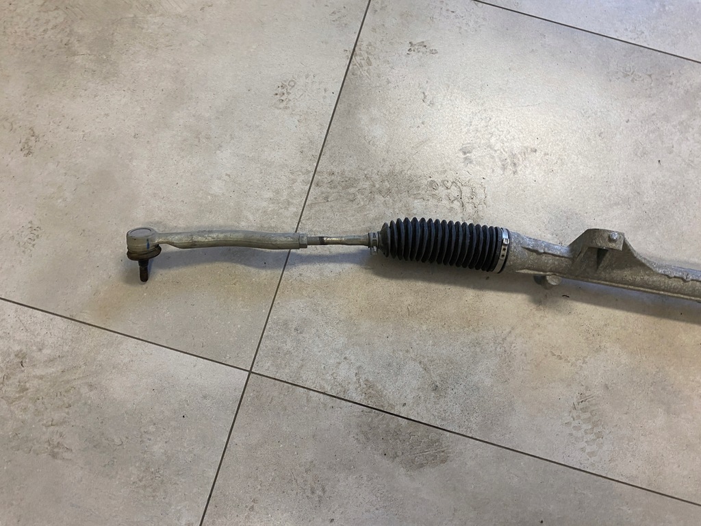 фото №8, Nissan leaf i трансмиссия рулевая рулевая рейка