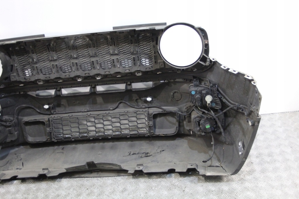 фото №12, Бампер перед передній 6x pdc jeep renegade