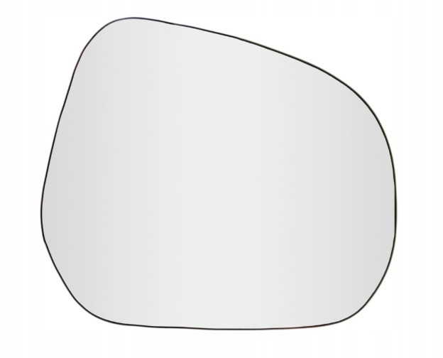 фото №1, Opel agila suzuki splash вкладиш скло дзеркало правий