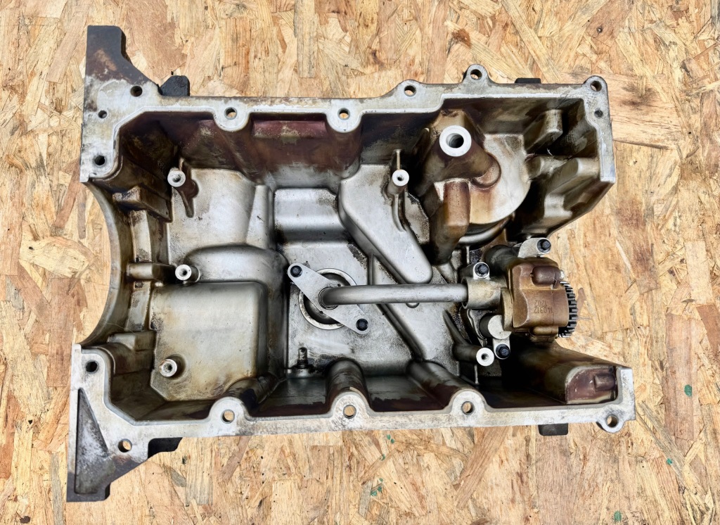 фото №1, Поддон поддон масляная mg zs 1.5 vti 15s4c 10019862