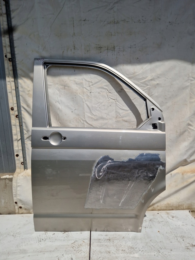 фото №1, Vw t6 двері передні перед праве transporter multivan t5