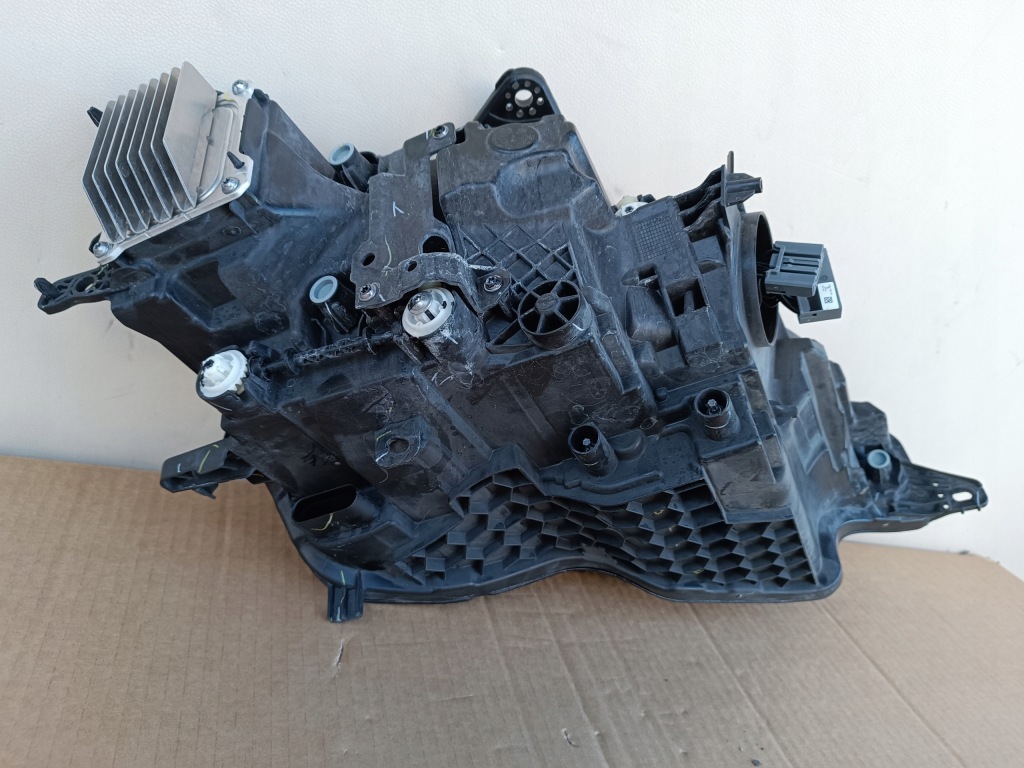 фото №11, Volvo v60 ii s60 iii 2017+ лампа ліва full led active high beam 32228866 zx