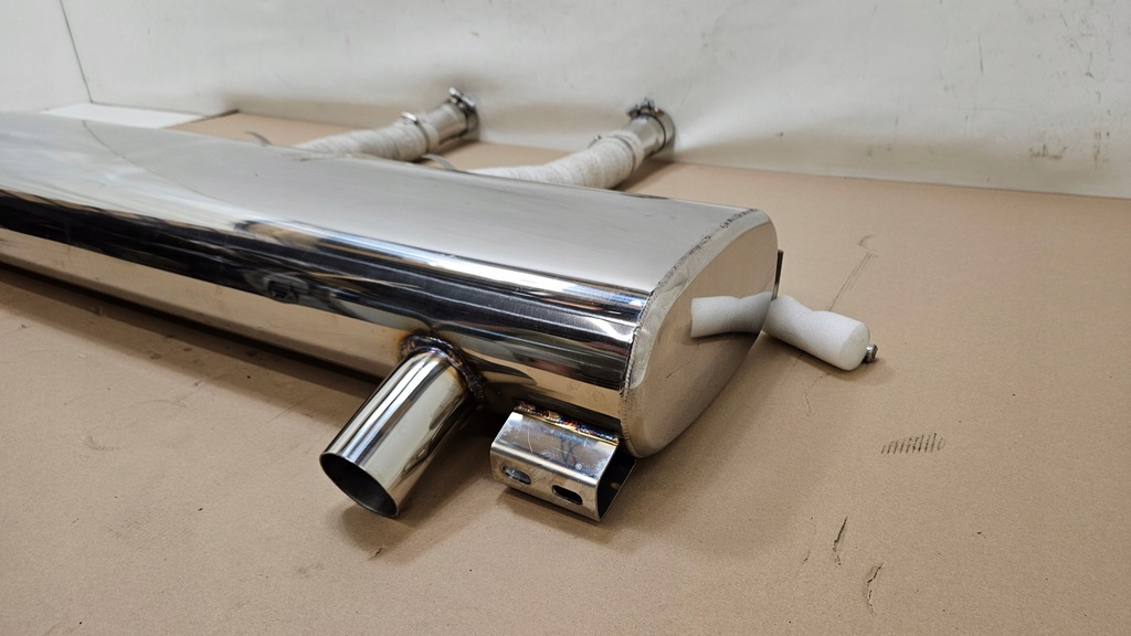 фото №10, Глушитель выхлоп aston martin vanquish mansory