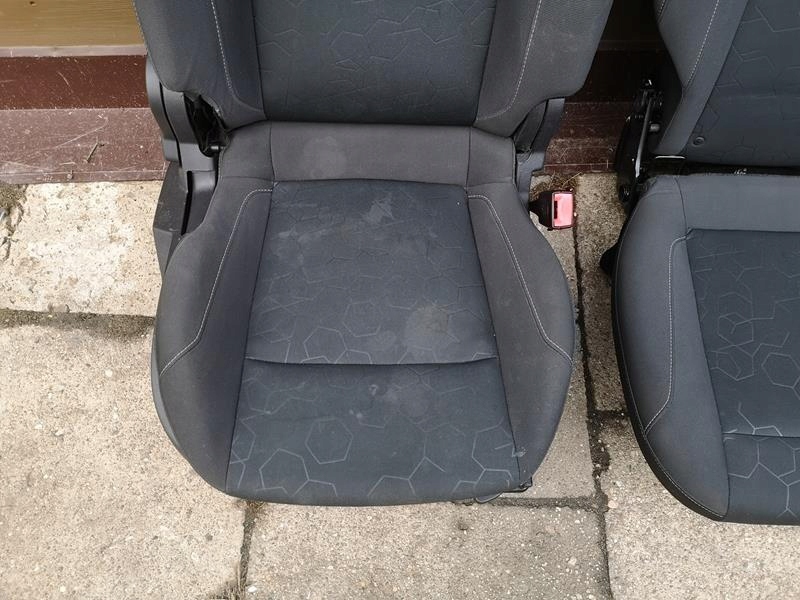 фото №13, Сидіння сидіння комплект ford b-max