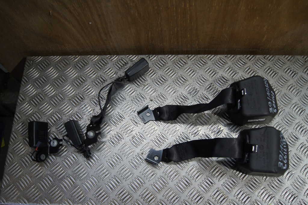 фото №1, Задняя ремни безопасности mini cooper f55 комплект