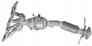 фото №1, Катализатор mazda 3 2.0 euro 4 lf692050xa