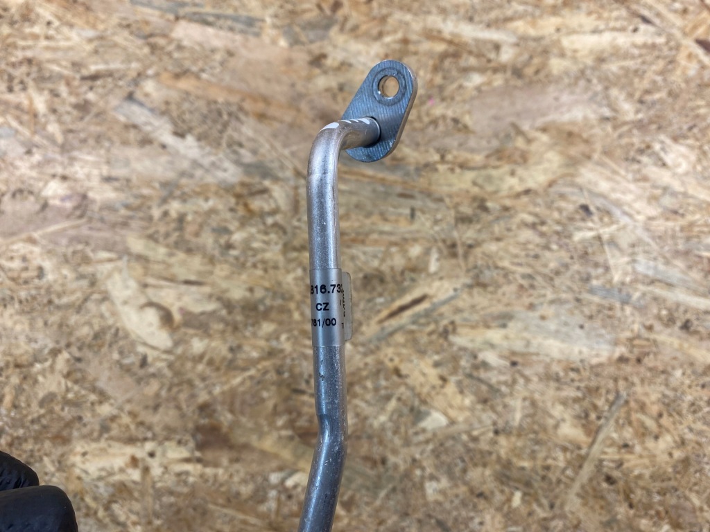 Пабтрубок  шланг трубка кондиционера vw id.3 cupra born 1ea816732a Цена