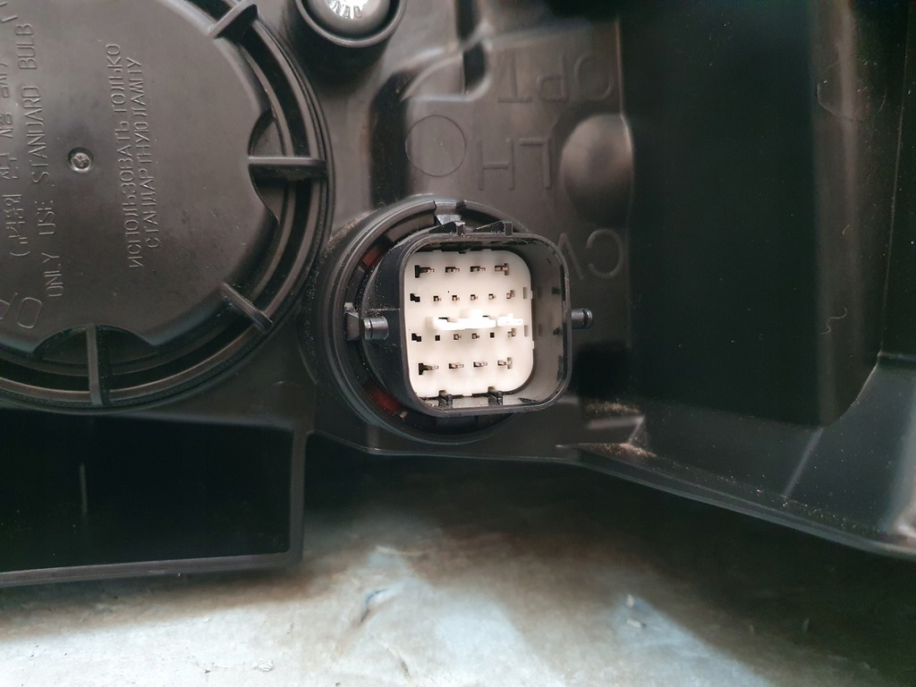 фото №15, Лампа kia ev6 ev-6 full led левая правая перед передняя